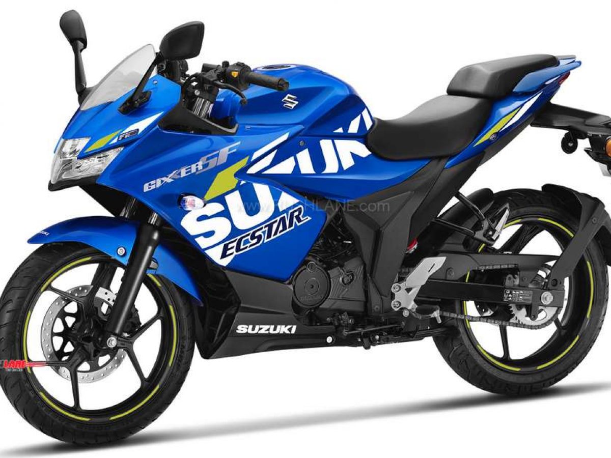 Suzuki Gixxer SF in Bangladesh