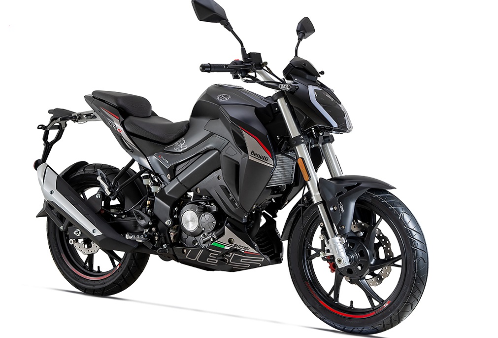 Benelli 165S in Bangladesh