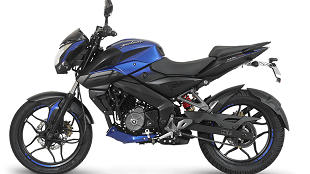 Bajaj Pulsar NS-160 in Bangladesh