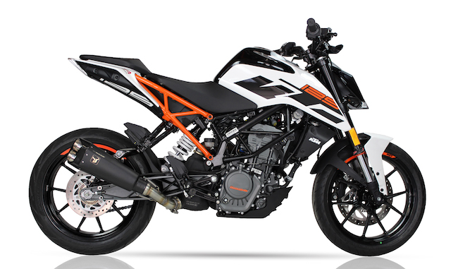 KTM Duke 125 2017 in Bangladesh