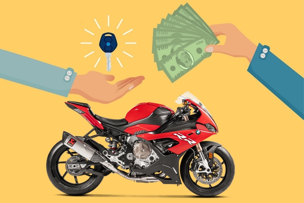 Motorcycle Ownership Transferring Process