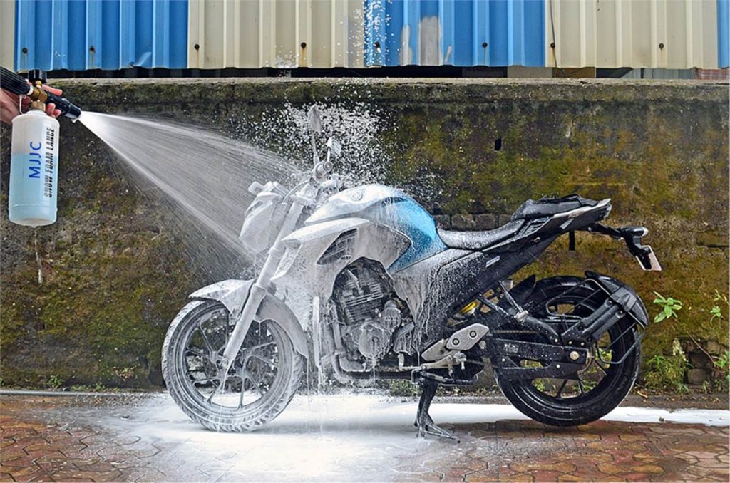 Bike Cleaning