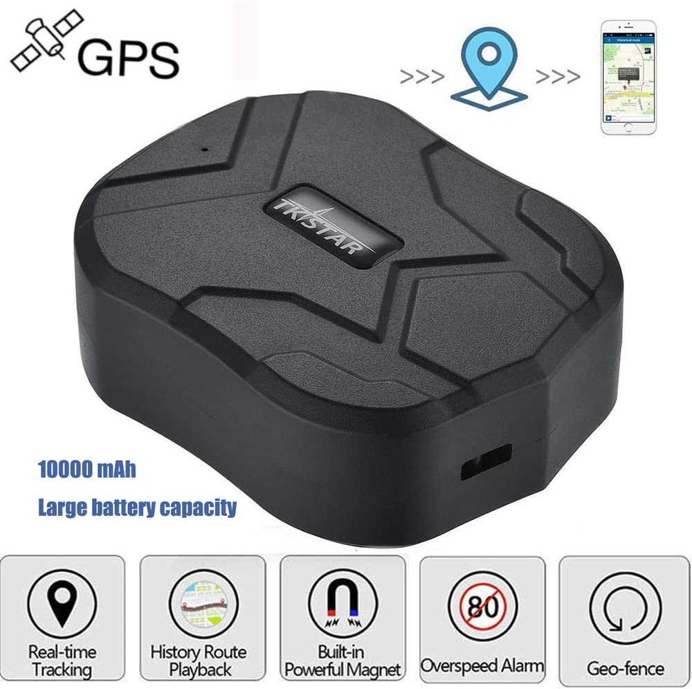 Motorcycle GPS Tracker: Keep Your Eyes Always On Your Bike - BikeDokan.Com