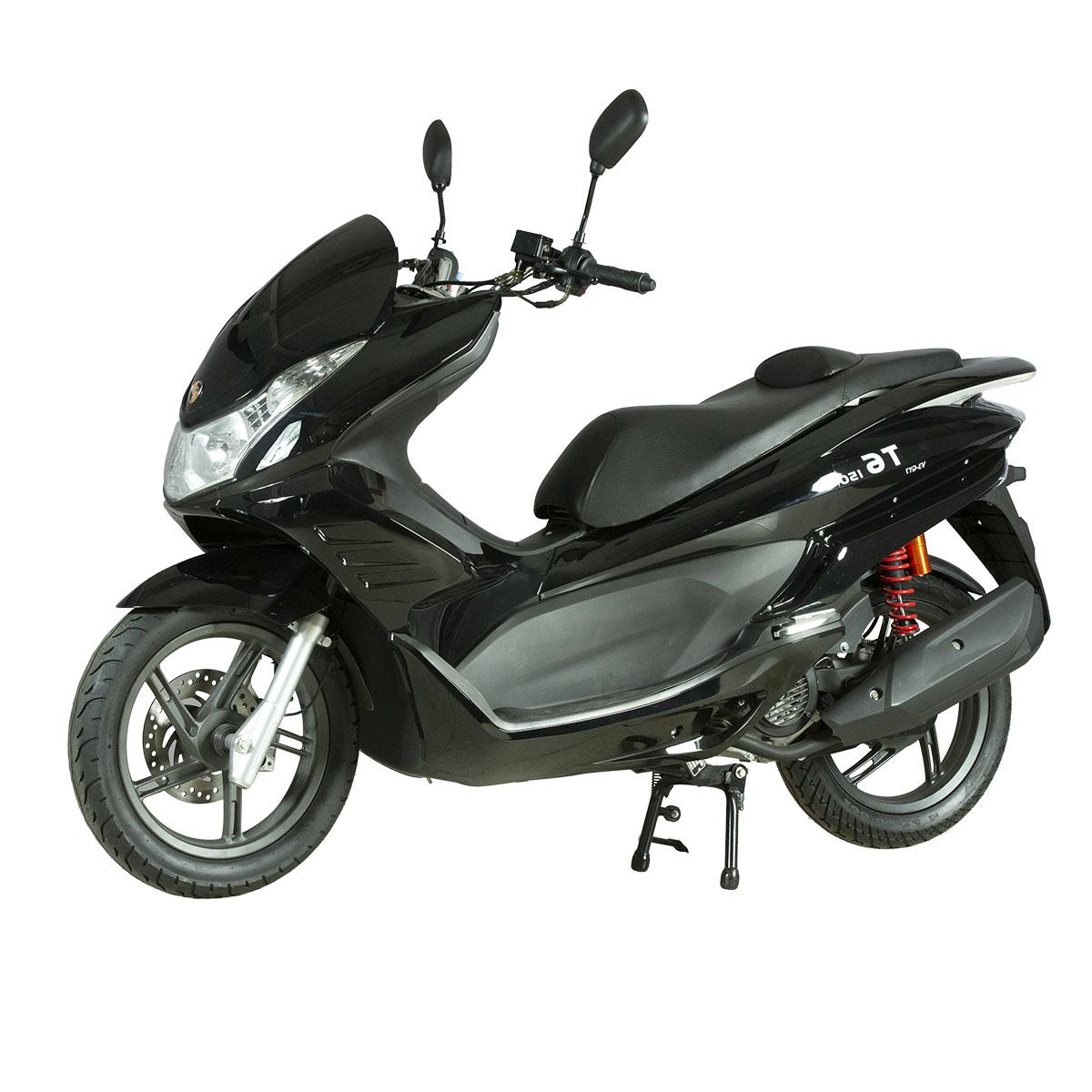 Some Luxury Scooters In Bangladesh