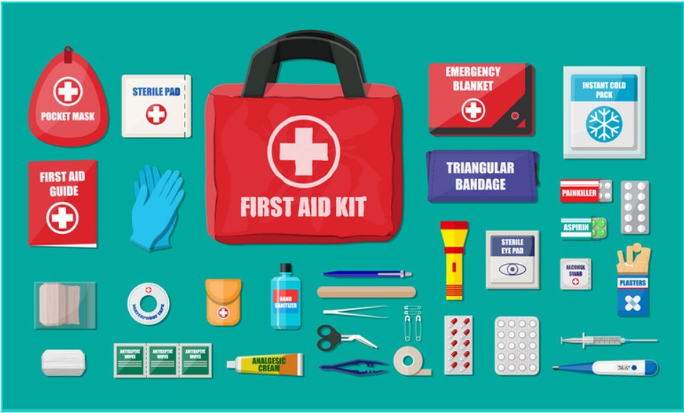 First Aid Kit