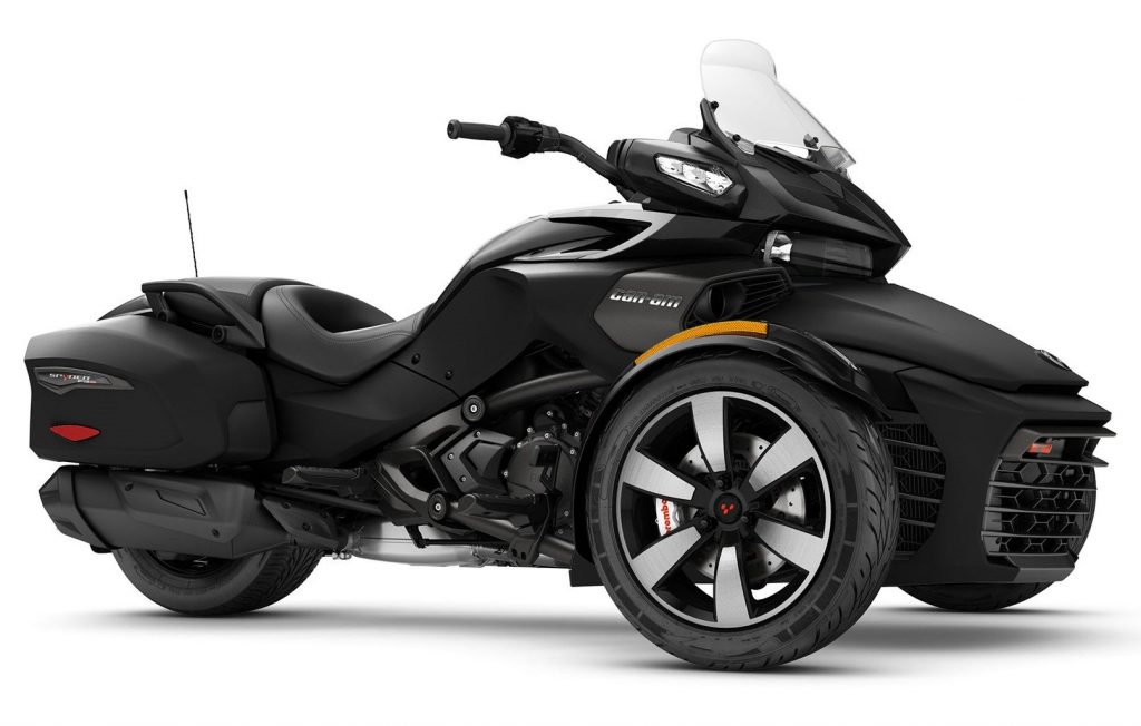 BRP Can-Am Spyder F3-T