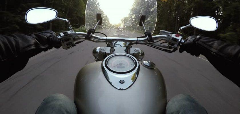Equip Your Bike With a Windshield