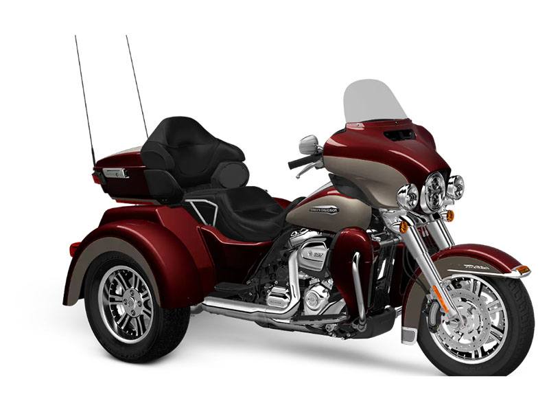 Harley-Davidson Tri Glide Ultra