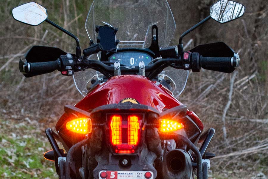 Install LED Turn Signals on Your Bike